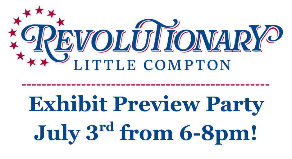 Exhibit Preview Party